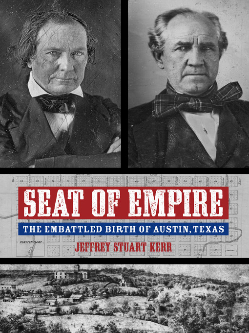 Title details for Seat of Empire by Jeffrey Stuart Kerr - Available